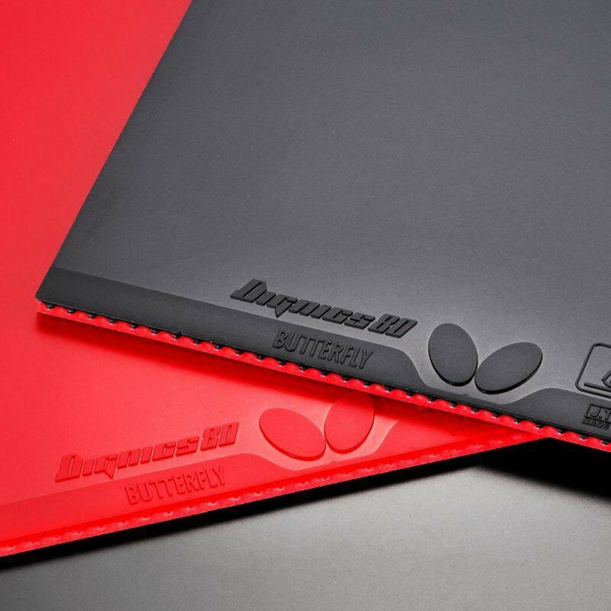 Dignics 80 Rubber Sheets